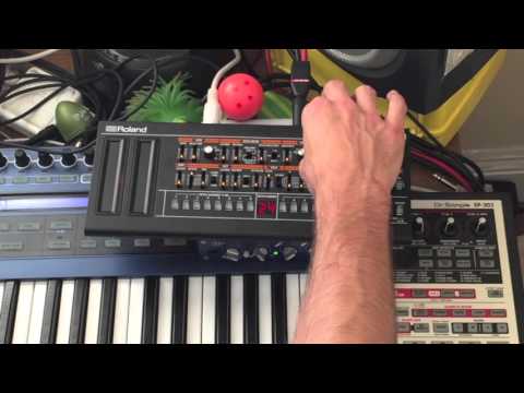 Roland JP-08 In-Depth Review/Demo By Prozak Morris