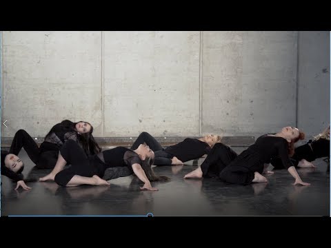 Citydance Voguing lajiesittely