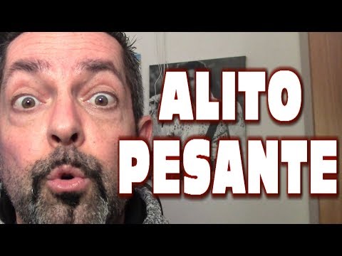 Barzelletta "ALITO PESANTE"