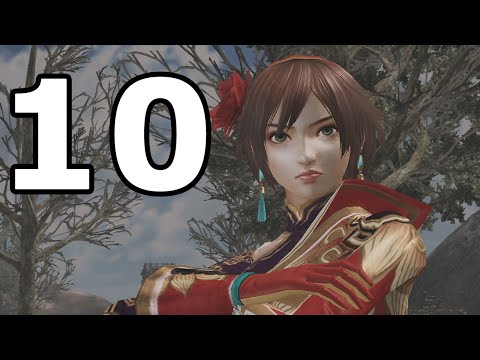 Dynasty Warriors 7 Wu Story Mode Walkthrough Part 10 - No Commentary Playthrough (Xbox 360)