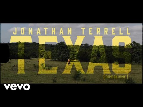 Jonathan Terrell - Texas (Official Music Video)