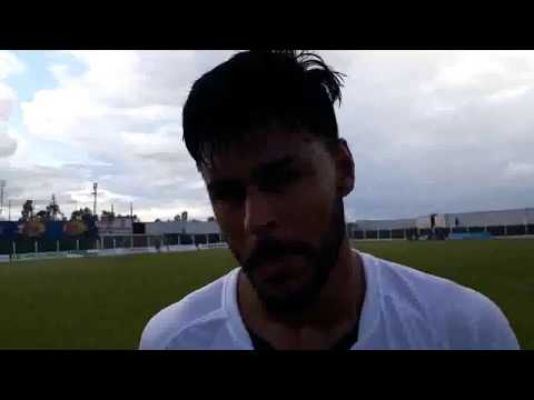 As entrevistas e os bastidores da derrota do Paracatu para o Gama.