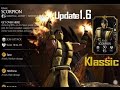 Update 1 6 Klassic Scorpion All Special Attacks Xray MKX Android IOS
