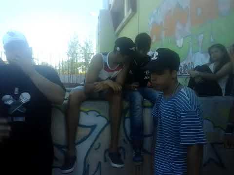 Yankka Vs Anguila \8vos\ OnceRap