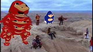 Do You Know The Way X Send Me On My Way [Song] MEME (Ugandan Knuckles)