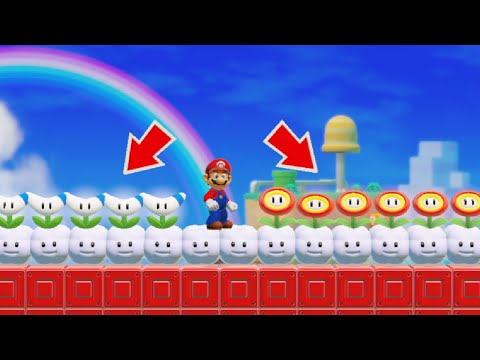 Super Mario Maker 2 - Endless Mode #817