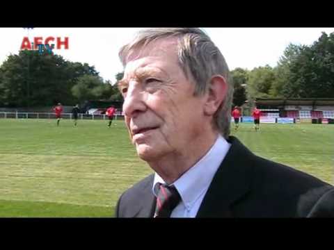 AFC Hornchurch 2 Wealdstone 1 (30 Aug 10) - Edkins interview