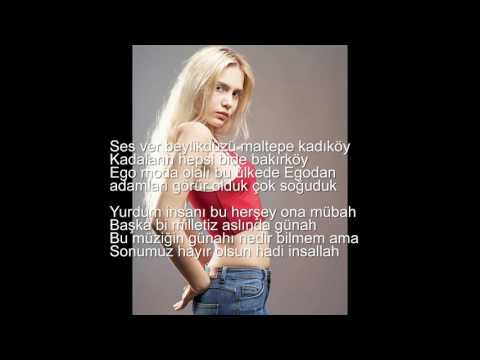 CEVAPSIZ ÇINLAMA RAP VERSİYON Atakan Soykan GÜLLE Cover Aleyna Tilki