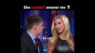 Trump Voter Gets Educted Live on CNN
