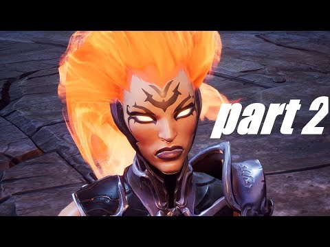 DARKSIDERS 3 Walkthrough Gameplay Part 2