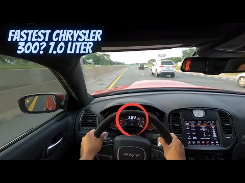 1000hp Hellephant-Swapped Chrysler 300