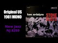 [LP Live] Ken McIntyre – Stone Blues. Original 1961 US MONO (Prestige New Jazz – NJ 8259)