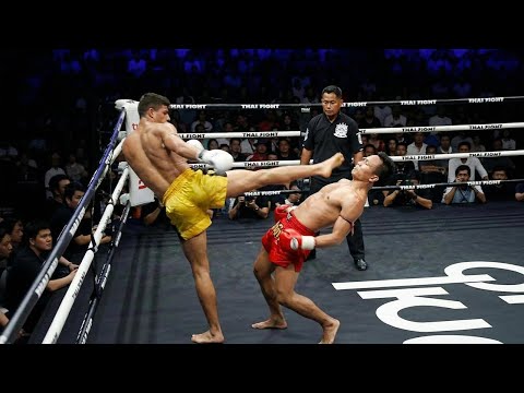 The Most Untouchable Fighter — And Why No One Could Hit Him