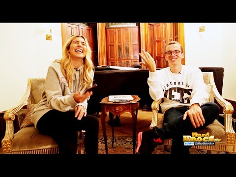 Logic & Jess Andrea Answer Fan Questions On J Cole, G-Eazy, Favorite Video Game + More