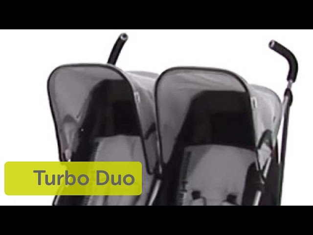 Video Teaser für [DE] hauck - Turbo Duo