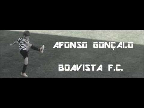 Afonso Gonçalo Age: 8