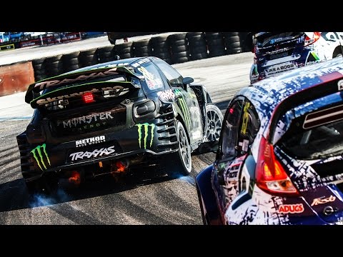 THIS IS WORLD RX: THE 2014 FIA WORLD RALLYCROSS CHAMPIONSHIP SEASON REVIEW