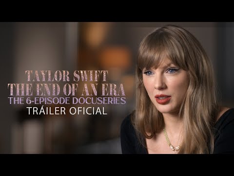 Taylor Swift | The End of an Era | Tráiler oficial | Disney+