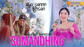 Download lagu Sumandhing - Tata Ganosah | KMB Gedruk Sragen | ARS Jilid4  | Sumpahing ati sayang tansah sandhingan mp3