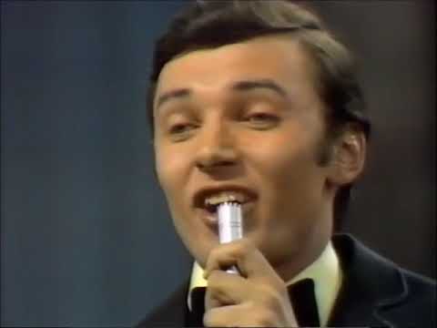 Karel Gott - Tausend Fenster (Eurovision Song Contest 1968)