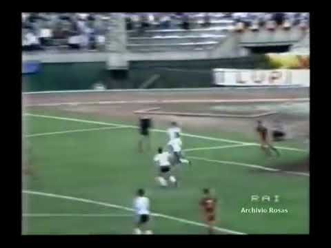 Lecce - Cesena 1-0 - Serie B 1984-85 - 4a giornata