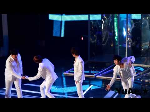 YuAe : 101209 'Super Jr.' _YeSung