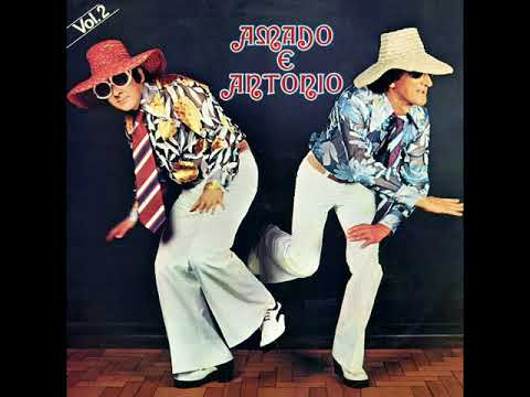 A Mandioca - Amado e Antonio