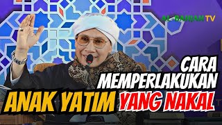 Download lagu Cara Menegur Anak Yatim saat Mereka Melakukan Kesalahan | Buya Yahya mp3
