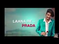 Mafia Love Song Gulzar Channiwala Video
