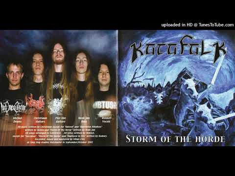 Katafalk - Storm Of The Horde
