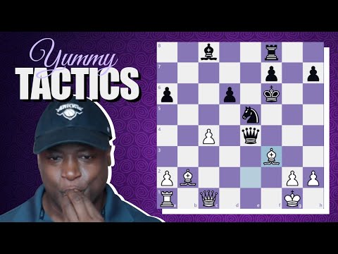 This is How Tactics Can Help You Win Games
