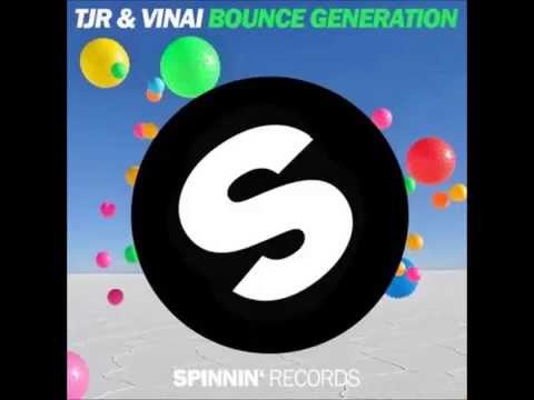 TJR & Vinai vs Gigi D'Ag - Bounce Bla Bla Bla (Messi Mashup)