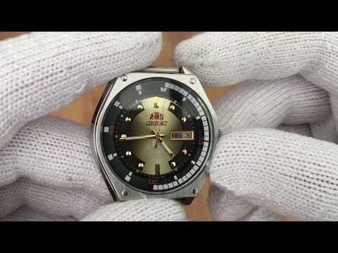 Vintage Orient SK Sea King Diver Y469135A-4B