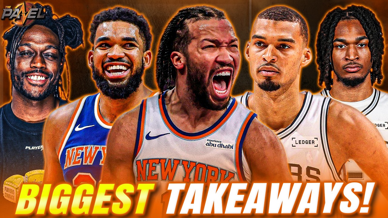 The NBA Finals Takeaway Fans Need to Hear