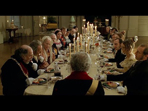 Amistad (1997) - Dinner scene