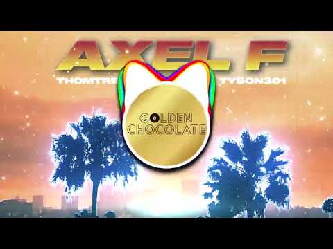ThomTree, Marc Kiss & Tyson301 - Axel F