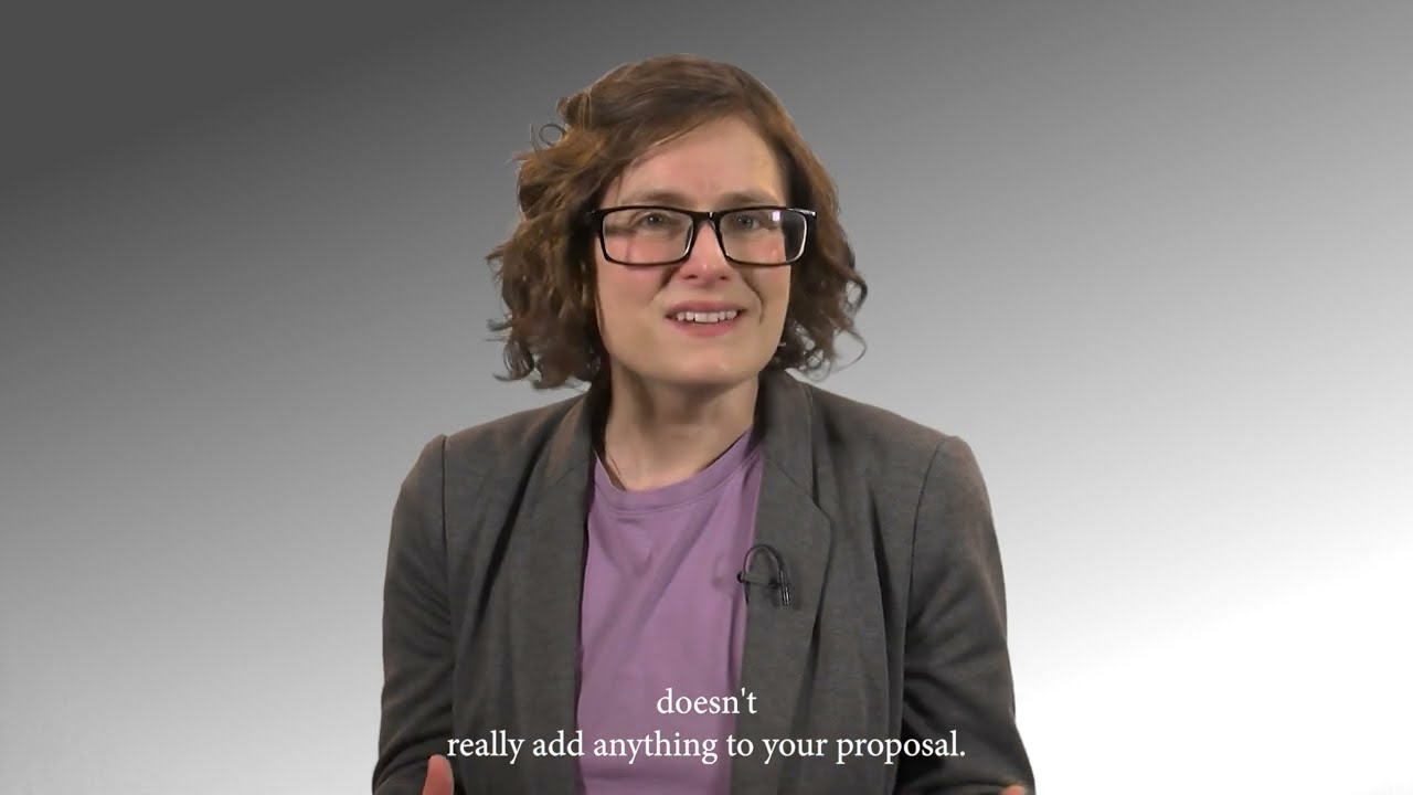 Developing your PhD proposal and making an application