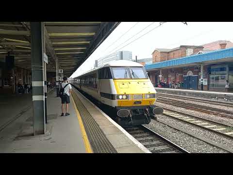 Trackside UK No.429 - Around South Yorkshire August 2025 Episode 2