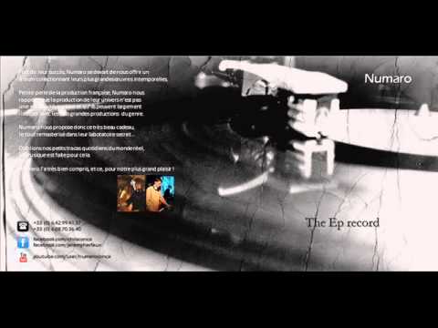 NUMARO - CERENITY (THE EP RECORD ALBUM)