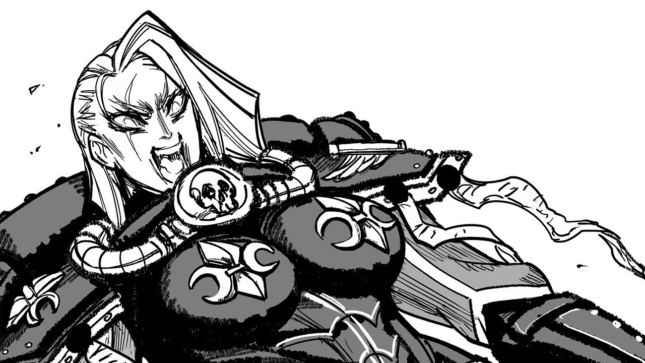 CONSOOM NOW | comic by baalbuddy