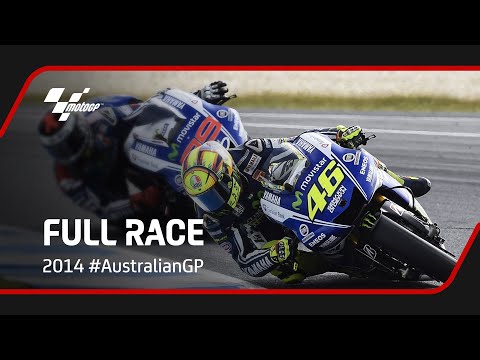 MotoGP™ Full Race | 2014 #AustralianGP