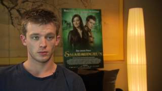 Jannis Niewoehner Interview SMARAGDGRÜN Stunts + Reiten + Making Of + OSTWIND 3