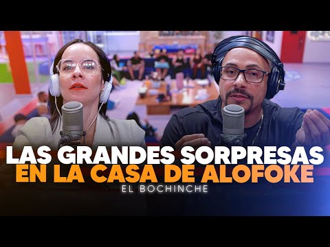 Las Sorpresas de la casa de Alofoke - Jessica Pereria habla del lío con Isaura - El Bochinche