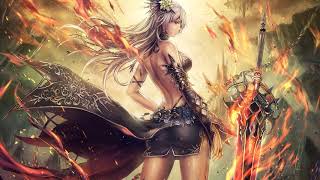 Nightcore - Dancing on Glass (St Lucia)