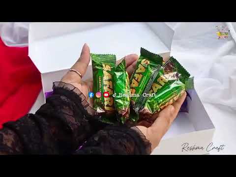 Chocolate Gift Box || Surprise Gift Box || Handmade Box || Gift Box For Bestfriend/Girlfriend