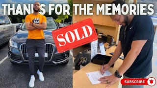 I Sold my Audi to CarMax