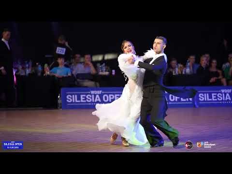 Konrad Smoliński & Julia Bień | Silesia Open | WDSF International Open Standard