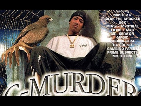 C-Murder - Where I'm From