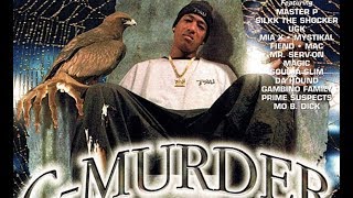C-Murder - Where I&#39;m From