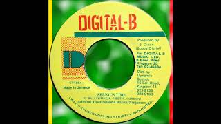 Download lagu Serious Time Riddim Aka Freedom Blues Riddim (1987-1994) Jammys,Digital B,Volcano,Blue Mountain mp3